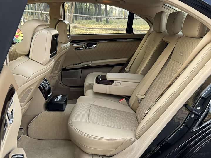 Mercedes-Benz S-Class 2013 AMG S 65 L Grand Edition — фото 25
