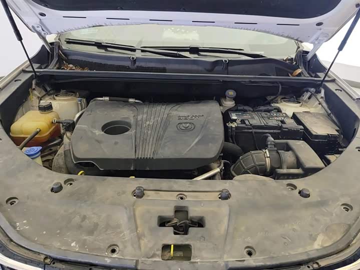 Changan CS75 PLUS 2020 2.0 T AT — фото 10