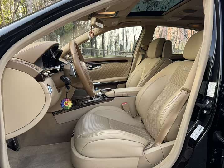 Mercedes-Benz S-Class 2013 AMG S 65 L Grand Edition — фото 14