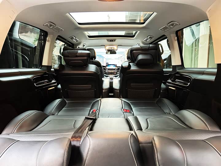 Mercedes-Benz V-Class 2021 V 260 — фото 15