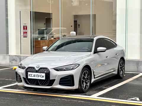 BMW i 4 2023 e Drive 35 — фото 23