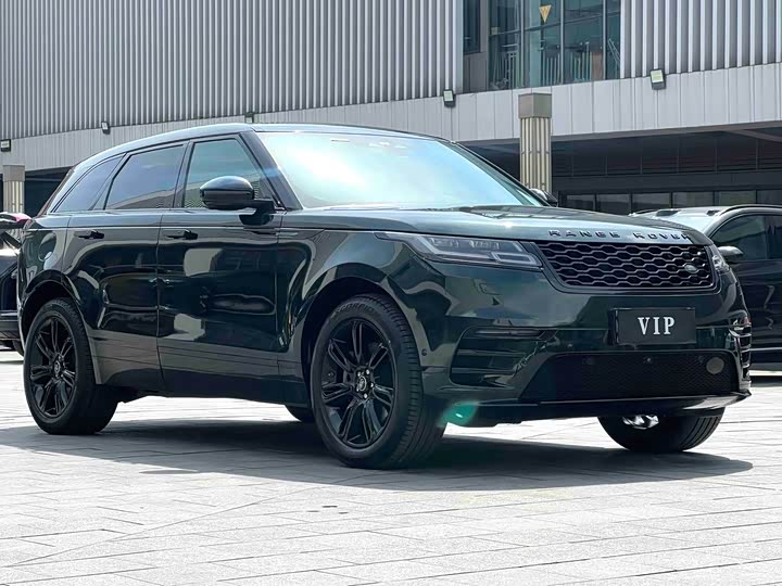 Land Rover Range Rover Velar — фото 3