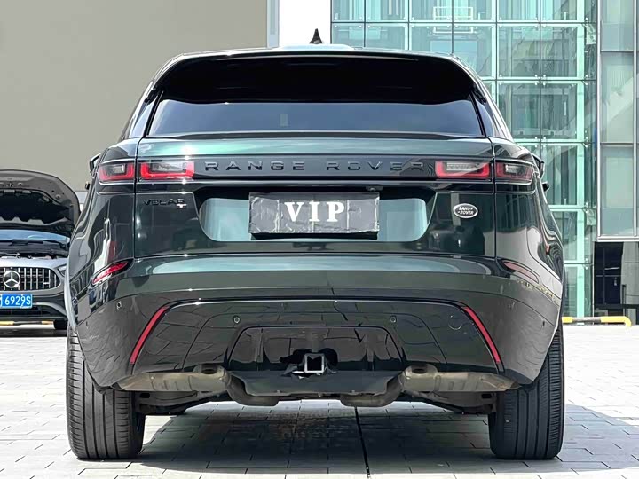 Land Rover Range Rover Velar — фото 15