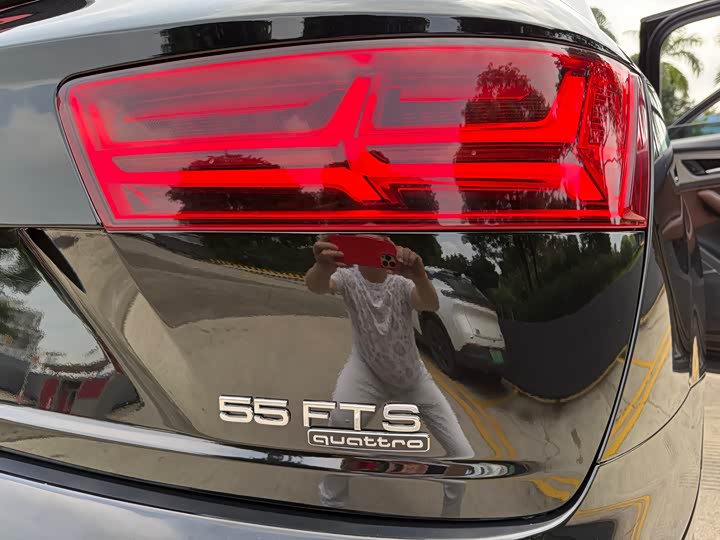 Audi Q7 2019 55 TFSI — фото 10