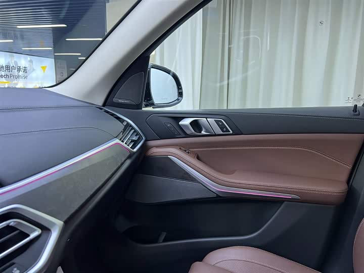 BMW X 5 2021 x Drive 40i M — фото 17