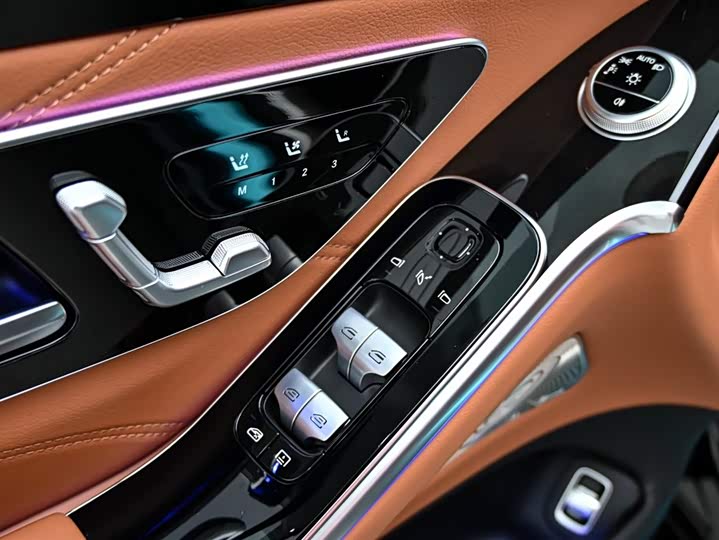 Maybach S-Class 2025 S 480 4 MATIC — фото 21