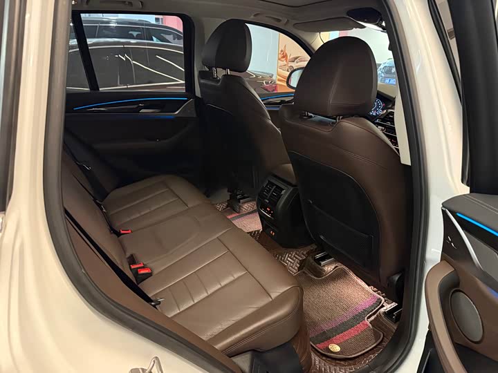 BMW X3 2020 x Drive 28i M — фото 12