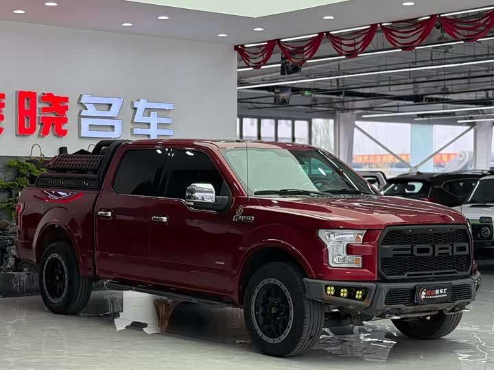 Ford F-150 2017 3.5 T — фото 3