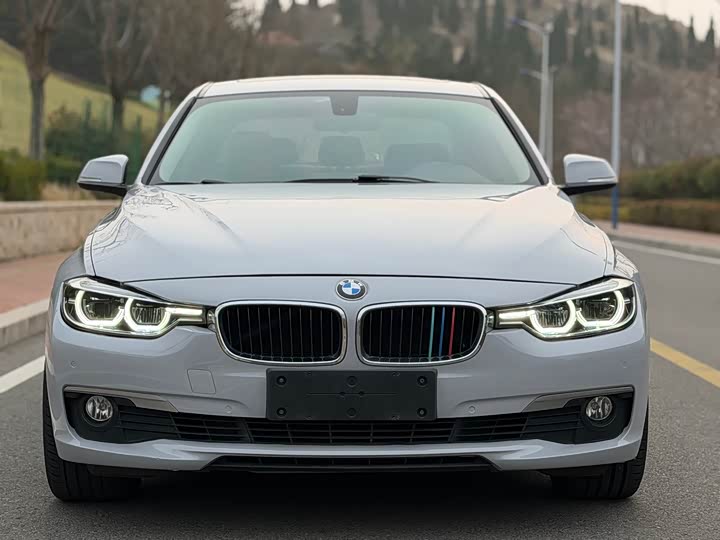 BMW 3-Series 2018 320 Li — фото 2