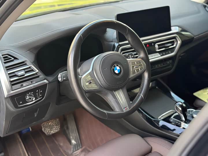 BMW X3 xDrive25i M спортпакет — фото 12