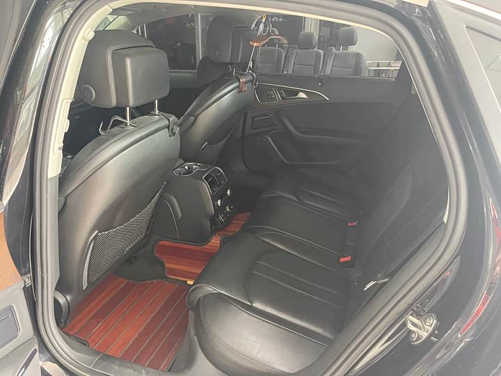Audi A6L 2014 50 TFSI quattro Luxury — фото 7