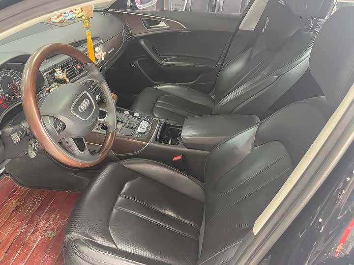 Audi A6L 2014 50 TFSI quattro Luxury — фото 12