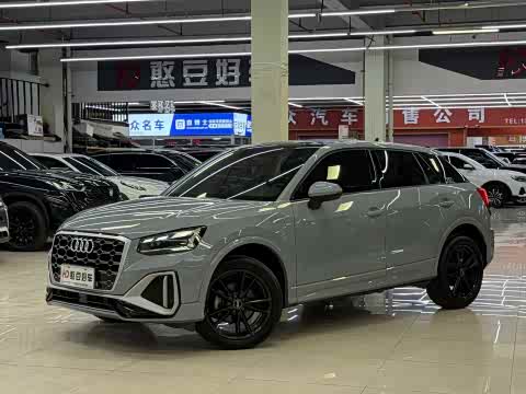 Audi Q2L 2022 35 TFSI — фото 25