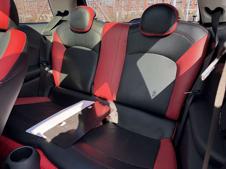 MINI Hatch — фото 12