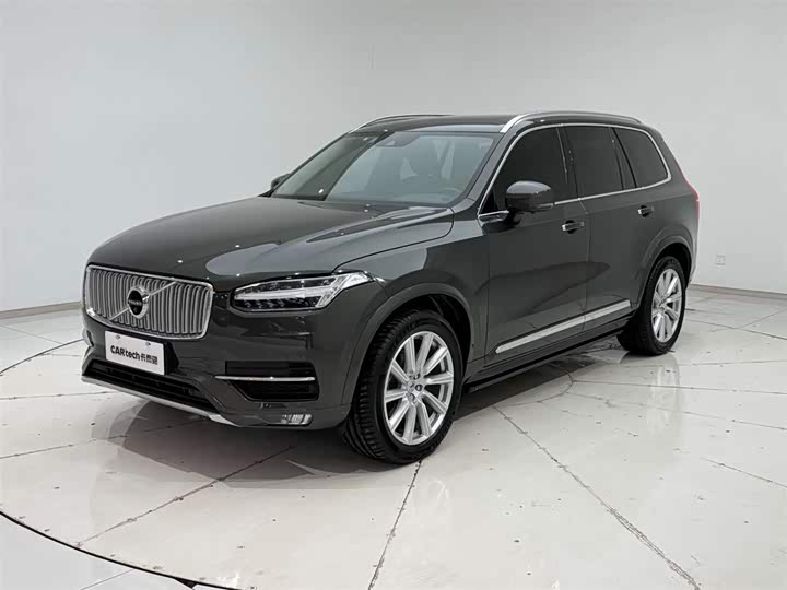 Volvo XC90 2019 T 5 7 V — фото 5