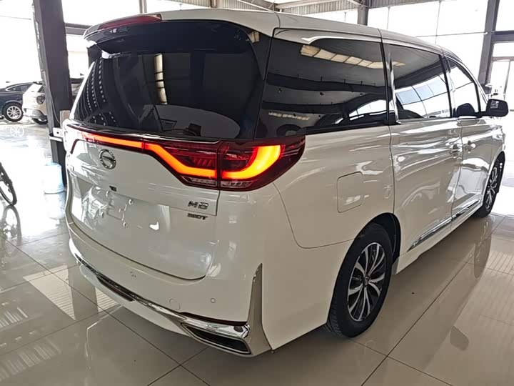 Trumpchi M8 2021 390 T — фото 7