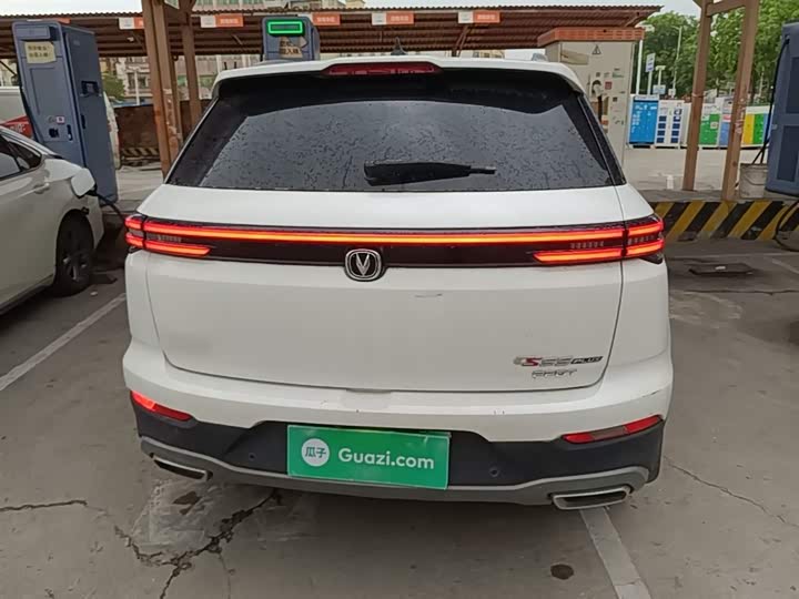 Changan CS55 PLUS 2020 1.5 T AT — фото 6