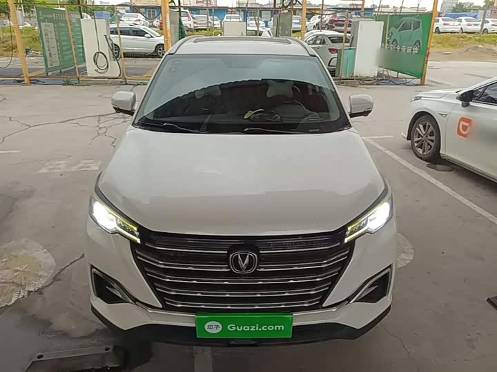 Changan CS55 PLUS 2020 1.5 T AT — фото 3