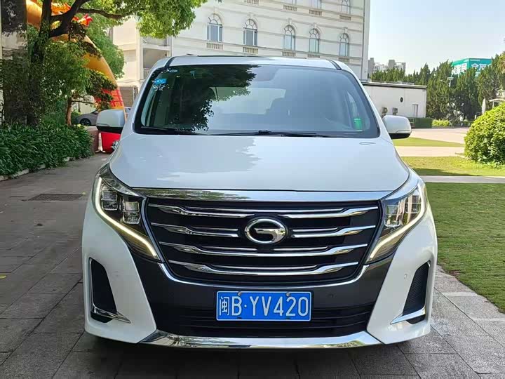 Trumpchi M8 2020 390 T — фото 2