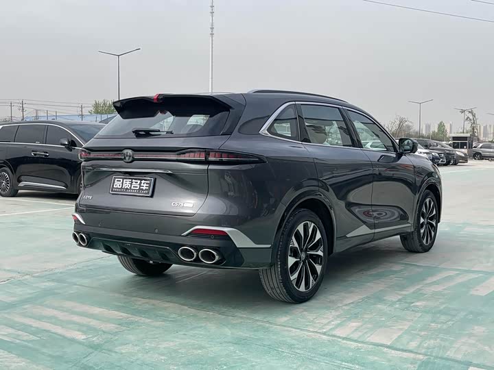 Changan CS75 PLUS 2025 UItra 2.0 T — фото 16