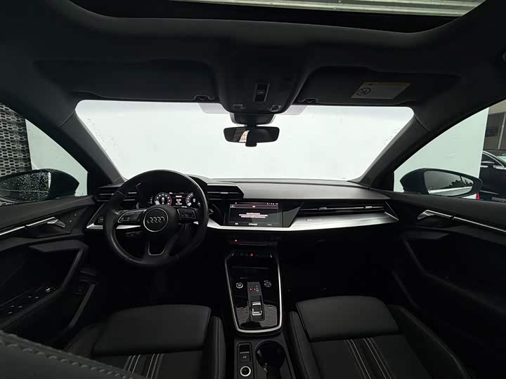 Audi A3 2021 A 3 L Limousine 35 TFSI Sport — фото 8