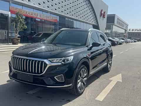 Hongqi HS5 2023 2.0 T 4 WD Pro — фото 19