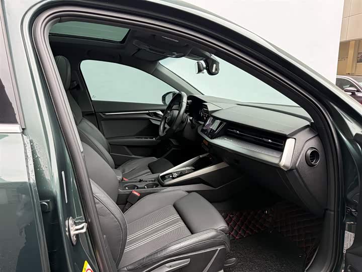 Audi A3 2021 A 3 L Limousine 35 TFSI Sport — фото 12