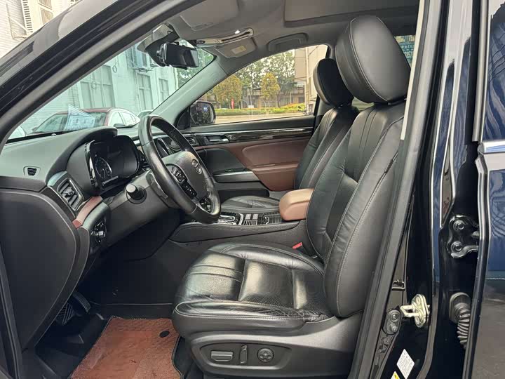 Trumpchi GS8 2017 320 T 2 WD （ ） — фото 5