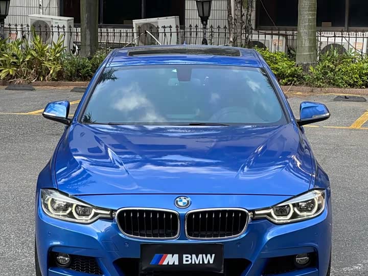 BMW 3 Series 320i M спорт — фото 4
