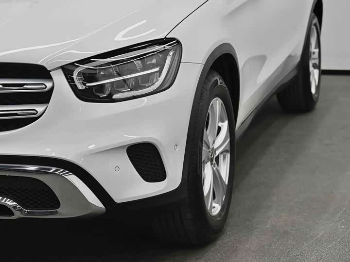 Mercedes-Benz GLC 2020 GLC 260 L 4 MATIC — фото 8