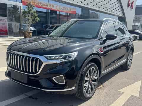 Hongqi HS5 2022 2.0 T 4 WD — фото 17