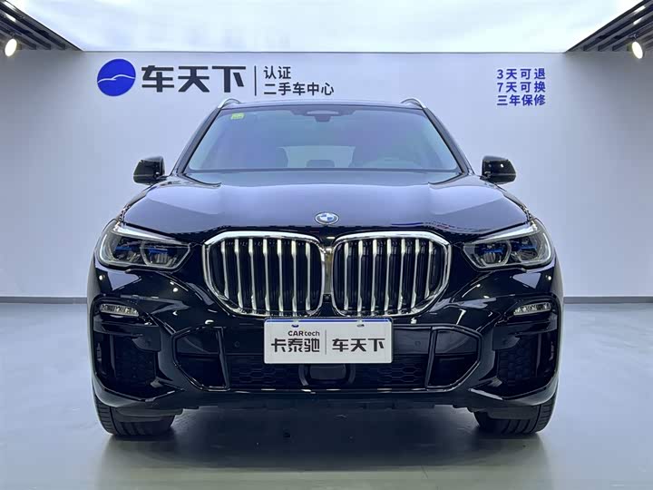 BMW X 5 2021 x Drive 40i M — фото 3