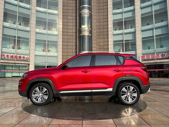 Changan CS35 PLUS 2019 1.4 T DCT — фото 3