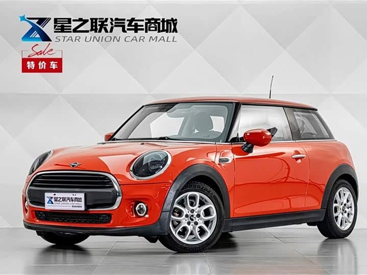 MINI Hatch — фото 1