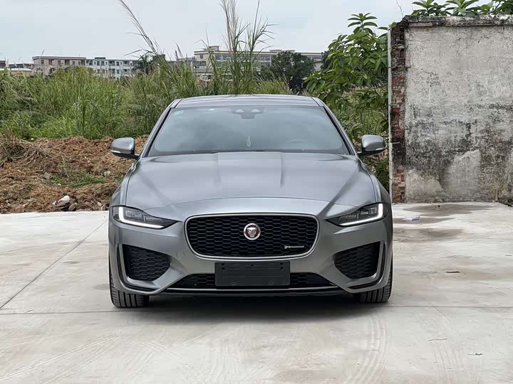 Jaguar XEL 2020 2.0 T 200 PS R-DYNAMIC S — фото 3