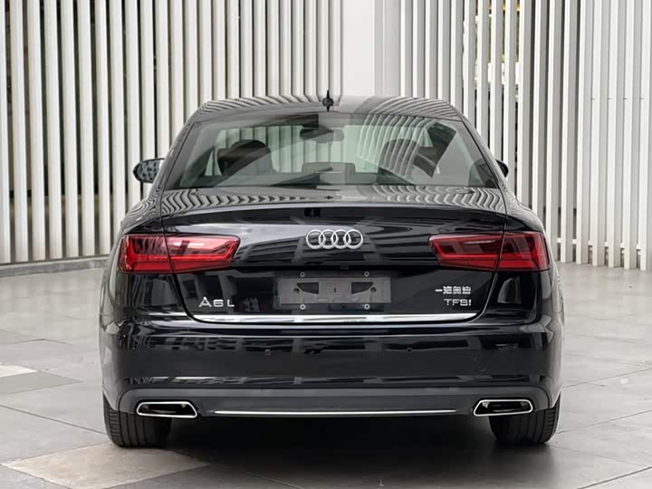 Audi A6L TFSI — фото 5