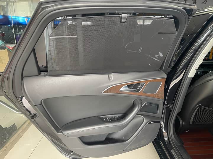 Audi A6L 2014 50 TFSI quattro Luxury — фото 8