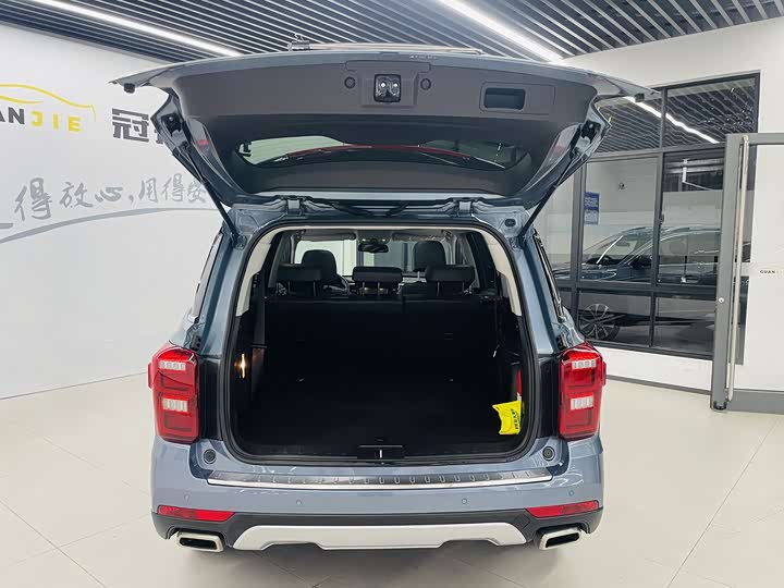 Trumpchi GS8 2019 390 T 2 WD ( ) — фото 15
