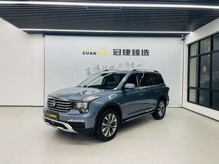 Trumpchi GS8 2019 390 T 2 WD ( ) — фото 1