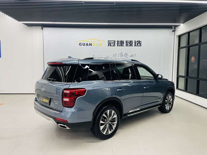 Trumpchi GS8 2019 390 T 2 WD ( ) — фото 16