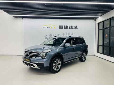 Trumpchi GS8 2019 390 T 2 WD ( ) — фото 18