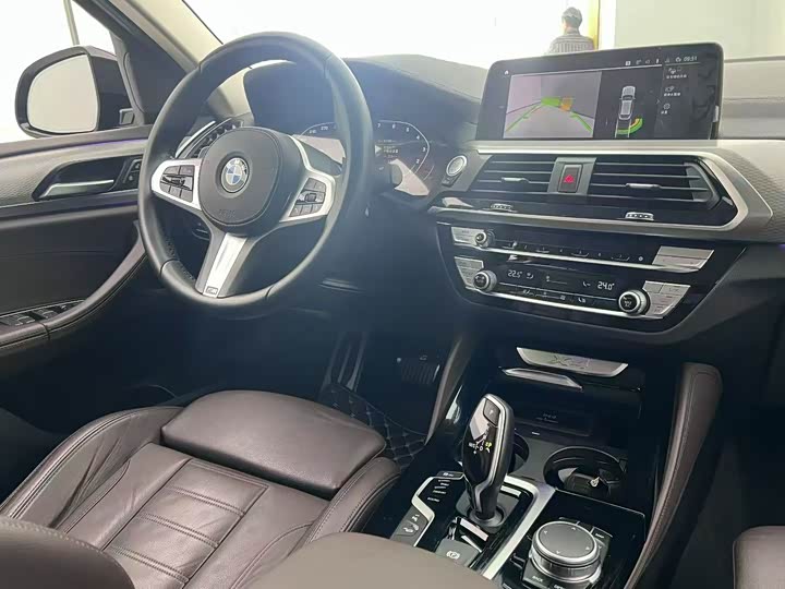 BMW X4 2019 x Drive 25i M — фото 24