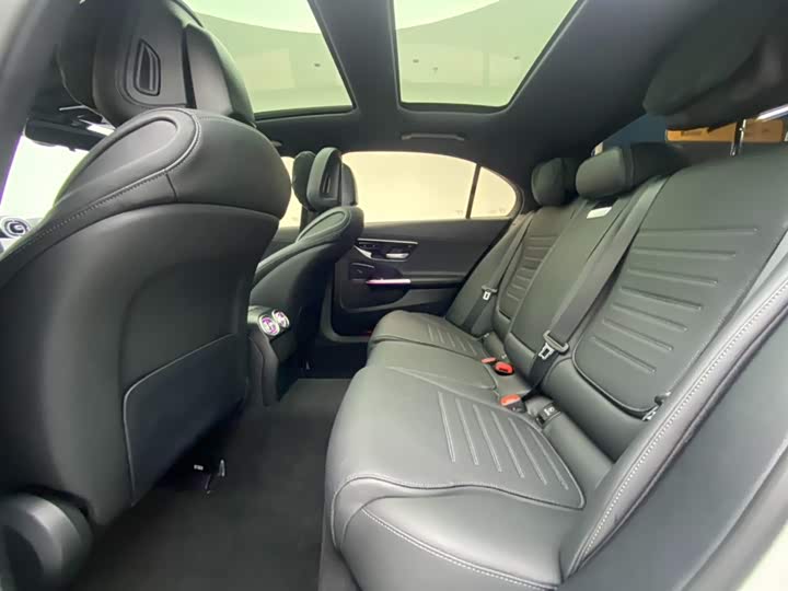 Mercedes-Benz C-Class 2024 C 260 L — фото 25