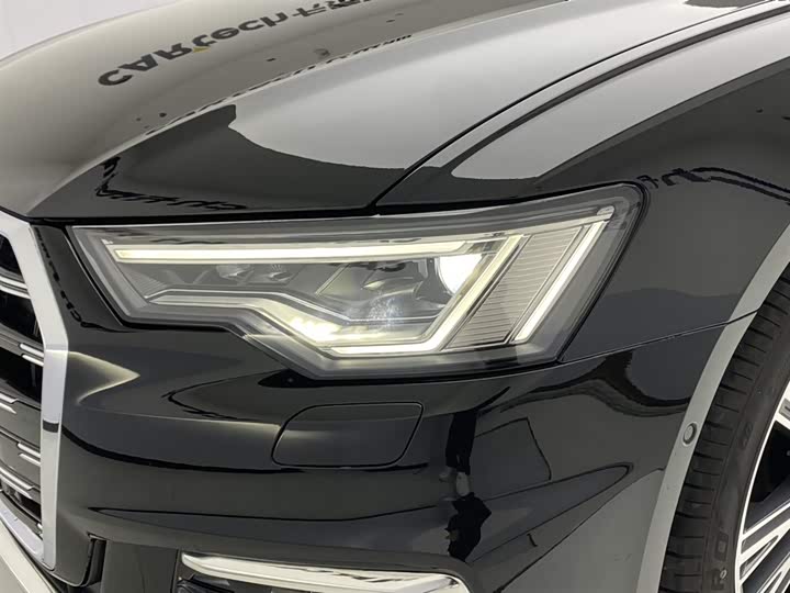 Audi A6L 2024 45 TFSI quattro — фото 9
