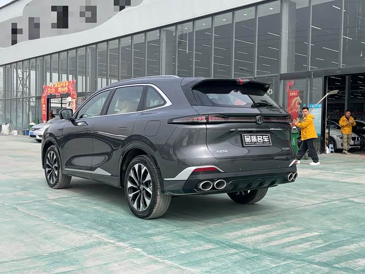 Changan CS75 PLUS 2025 UItra 2.0 T — фото 14