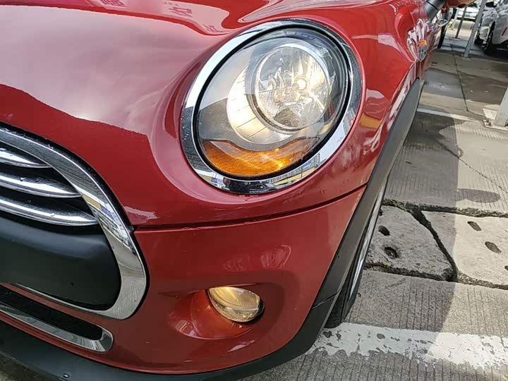 MINI Hatch — фото 24