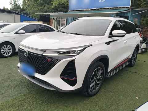 Changan CS75 PLUS 2022 1.5 T ATPremium — фото 26