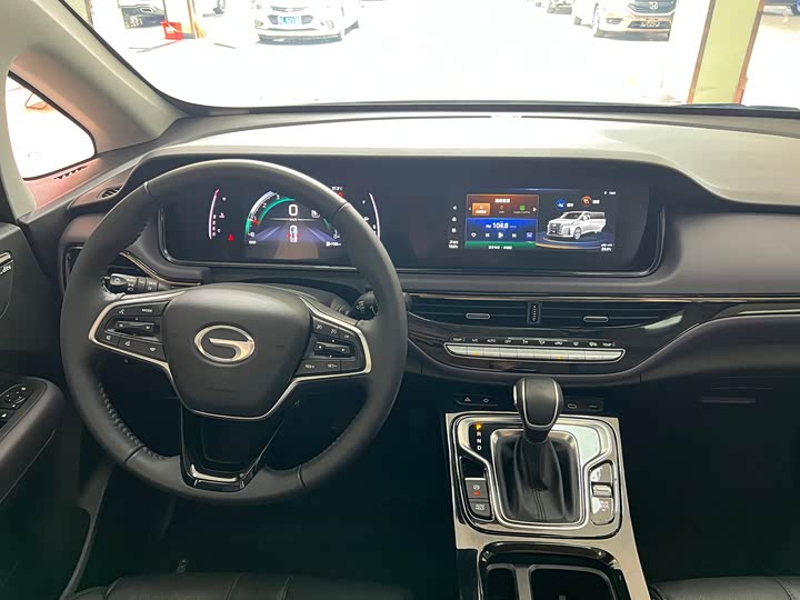 Trumpchi M6 2025 MAX 270 T WDCT — фото 8