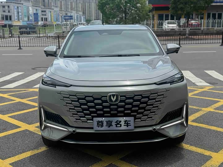 Changan UNI-K 2021 2.0 T Premium — фото 2