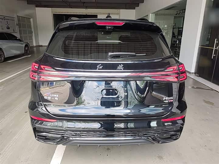 Hongqi HS5 2025 2.0 T 2 WD — фото 6